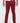 Plaid Trouser Pants Red