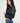 CoalitionCropped Bomber Jacket BLK