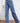 High Waist Straight Jeans