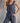 Drawstring Waist Sleeveless Jumpsuit